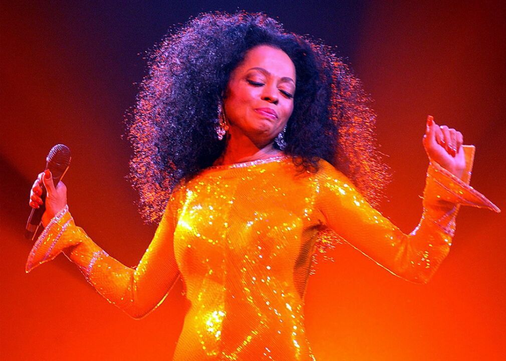 #12. Diana Ross